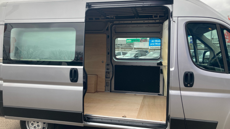 Vauxhall Movano 3500 L2 Diesel Fwd 2.2 Turbo D 140ps H2 Van Prime